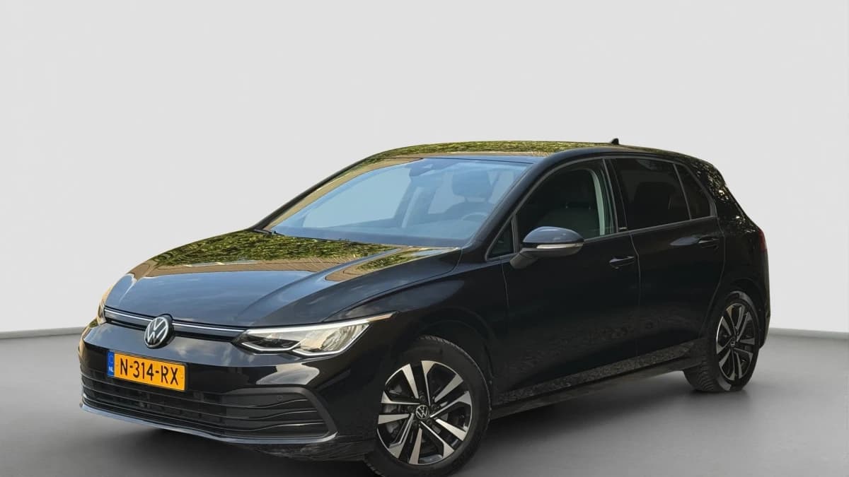 Volkswagen Golf — foto 1