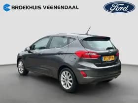 Ford Fiesta thumbnail 3
