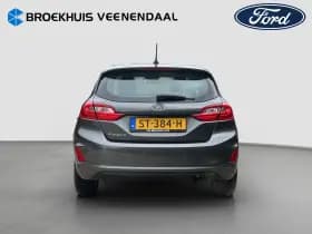 Ford Fiesta thumbnail 5