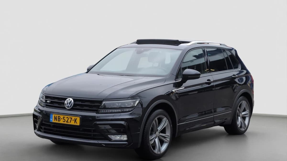 Volkswagen Tiguan — foto 1