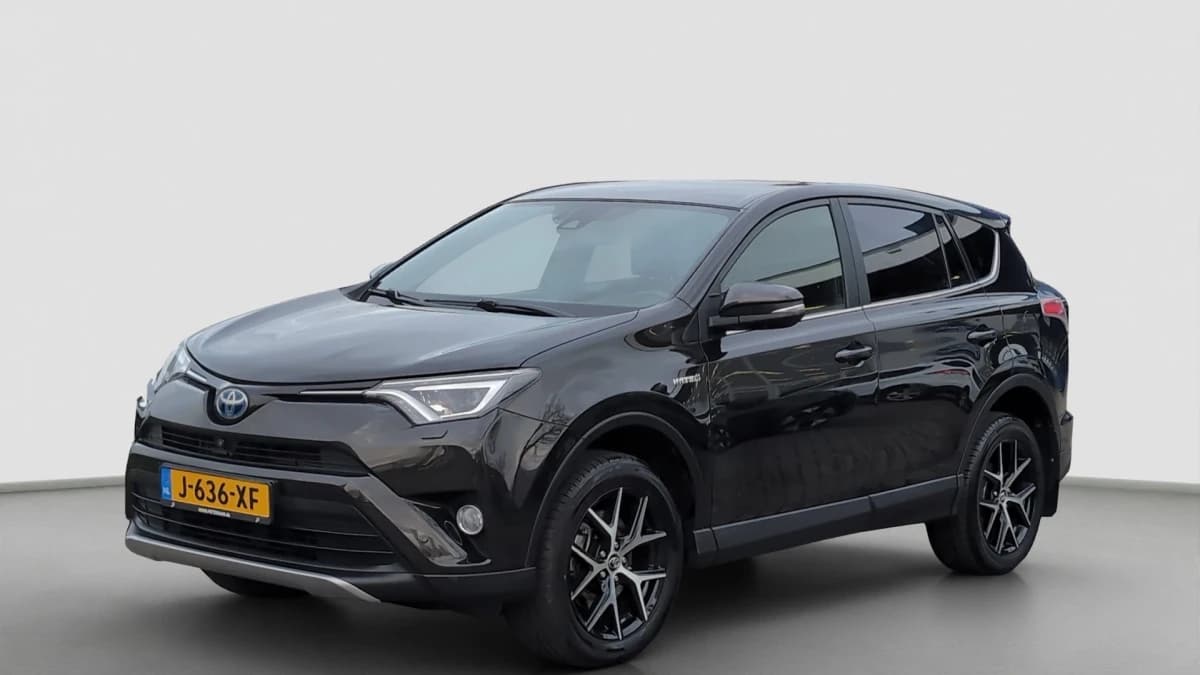 Toyota RAV4 — foto 1