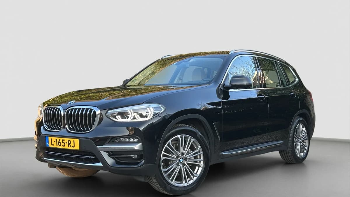 BMW X3 — foto 1