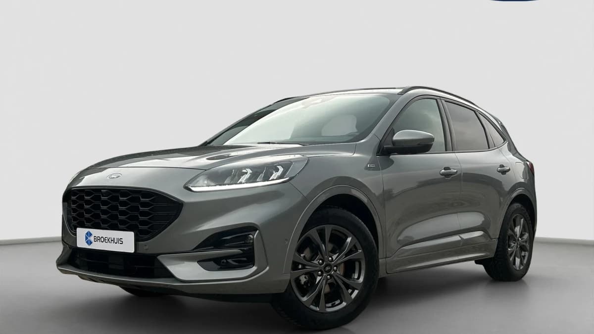 Ford Kuga — foto 1