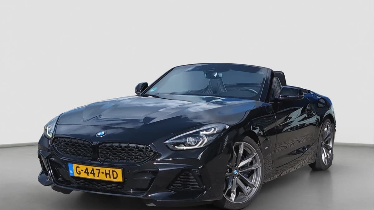 BMW Z4 — foto 1