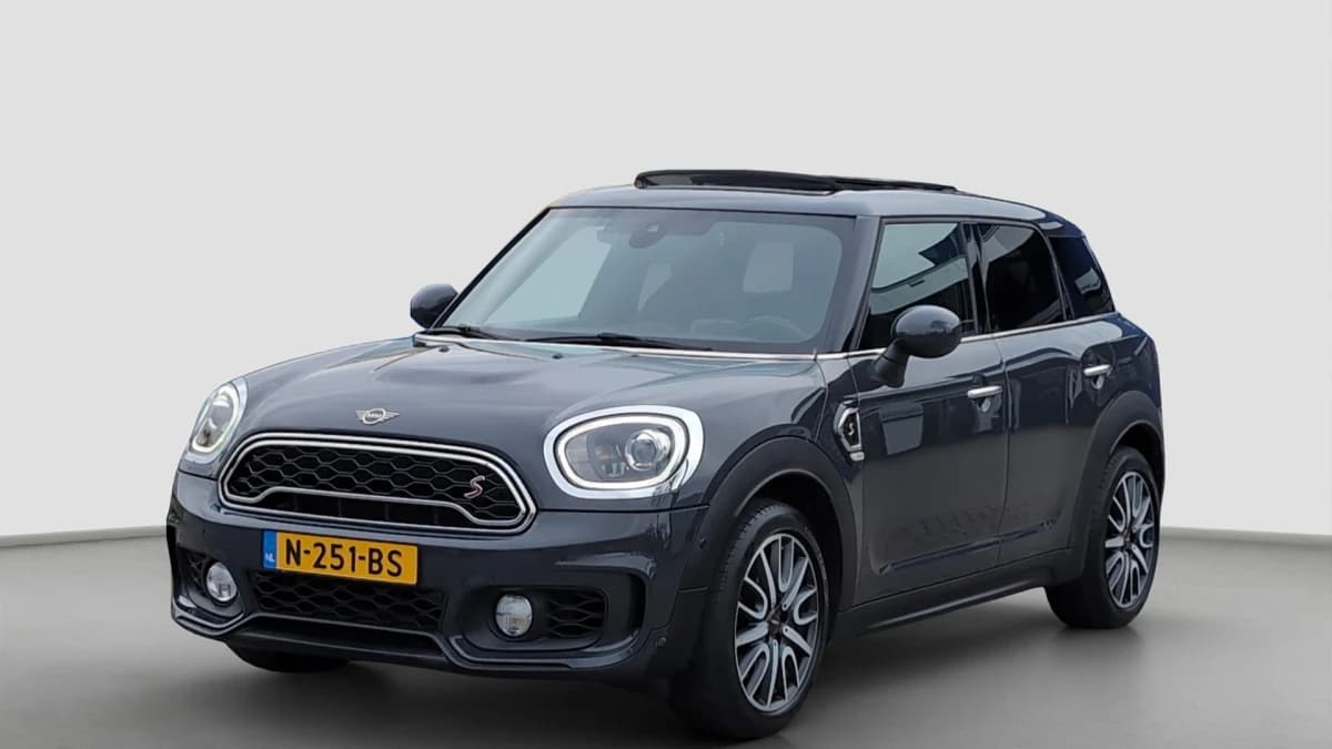 MINI Countryman — foto 1