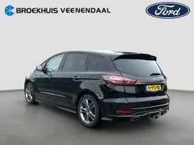 Ford S-Max thumbnail 3