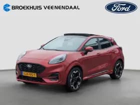 Ford Puma thumbnail 1