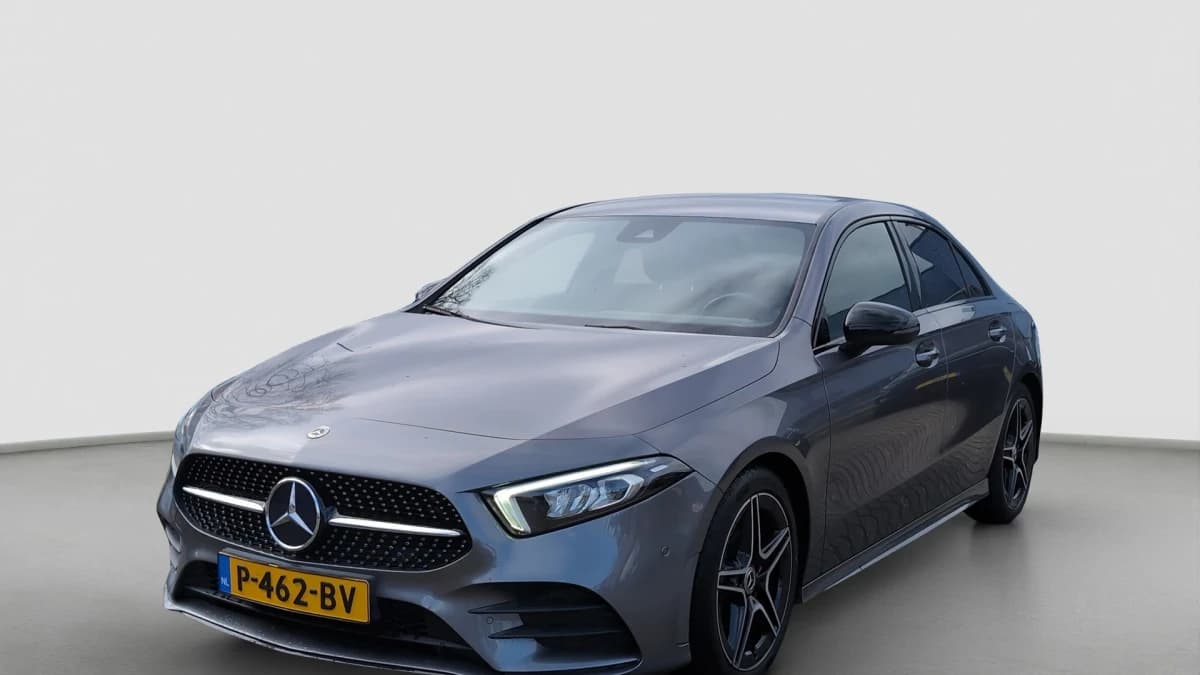 Mercedes-Benz A-Klasse — foto 1