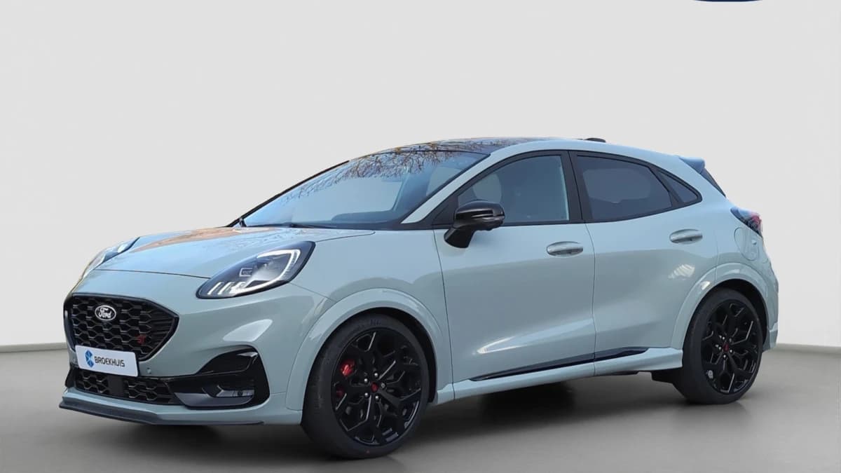 Ford Puma — foto 1