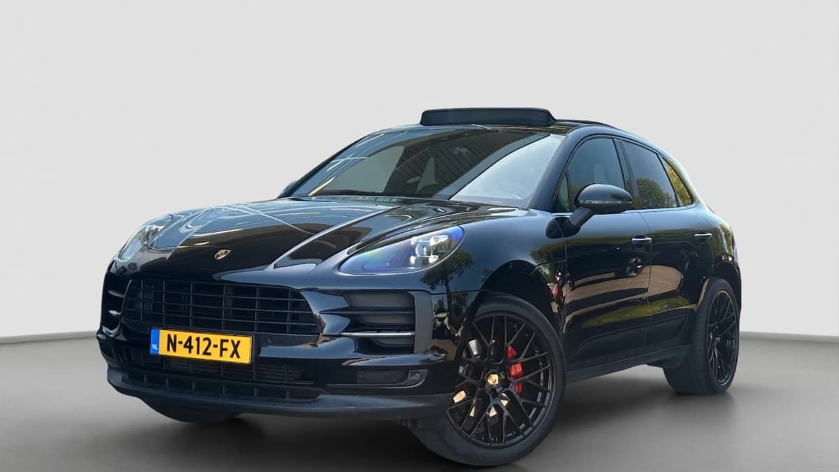 Porsche Macan — foto 1