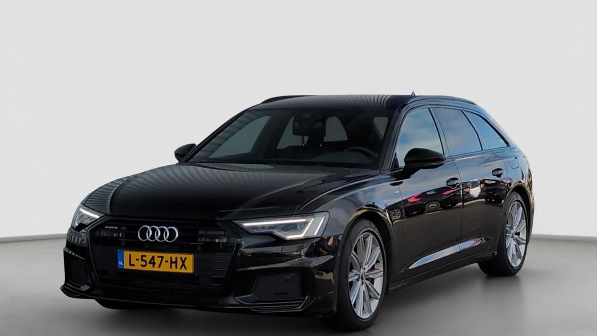 Audi A6 — foto 1