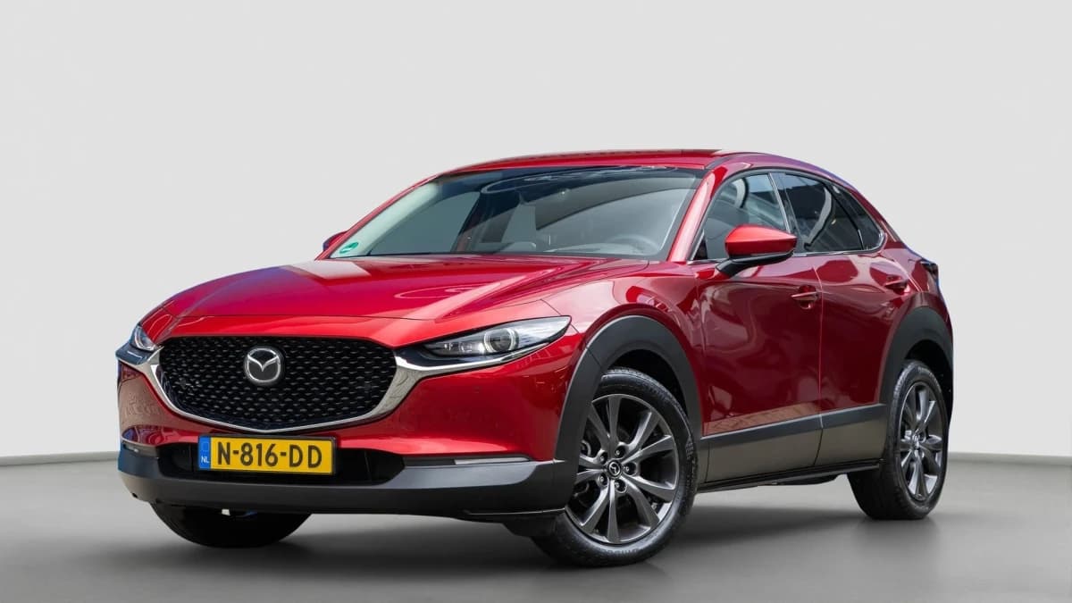 Mazda CX-30 — foto 1
