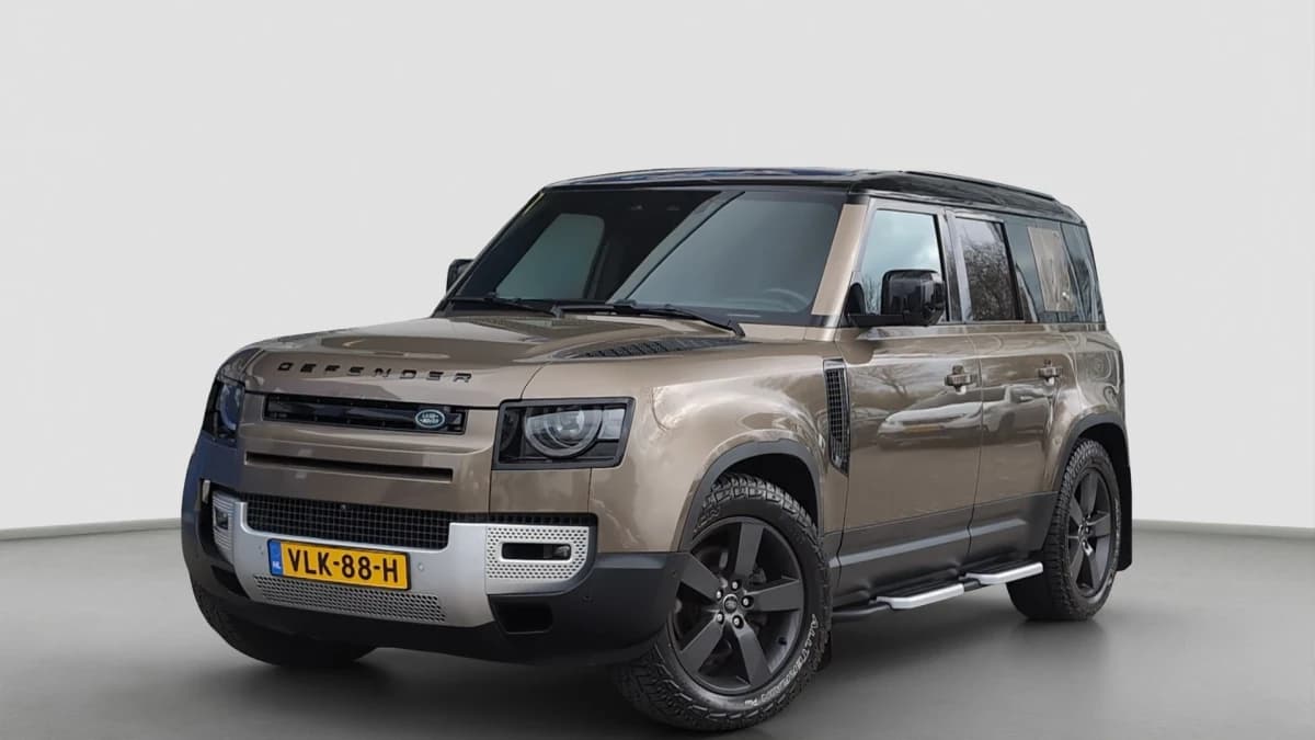 Land Rover Defender — foto 1