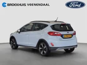 Ford Fiesta thumbnail 3