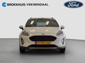 Ford Fiesta thumbnail 4