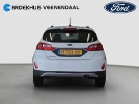 Ford Fiesta thumbnail 5