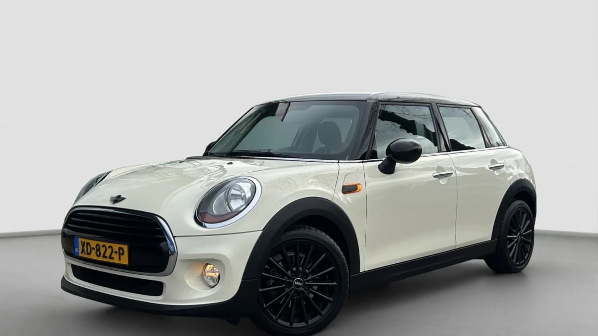 MINI Cooper — foto 1