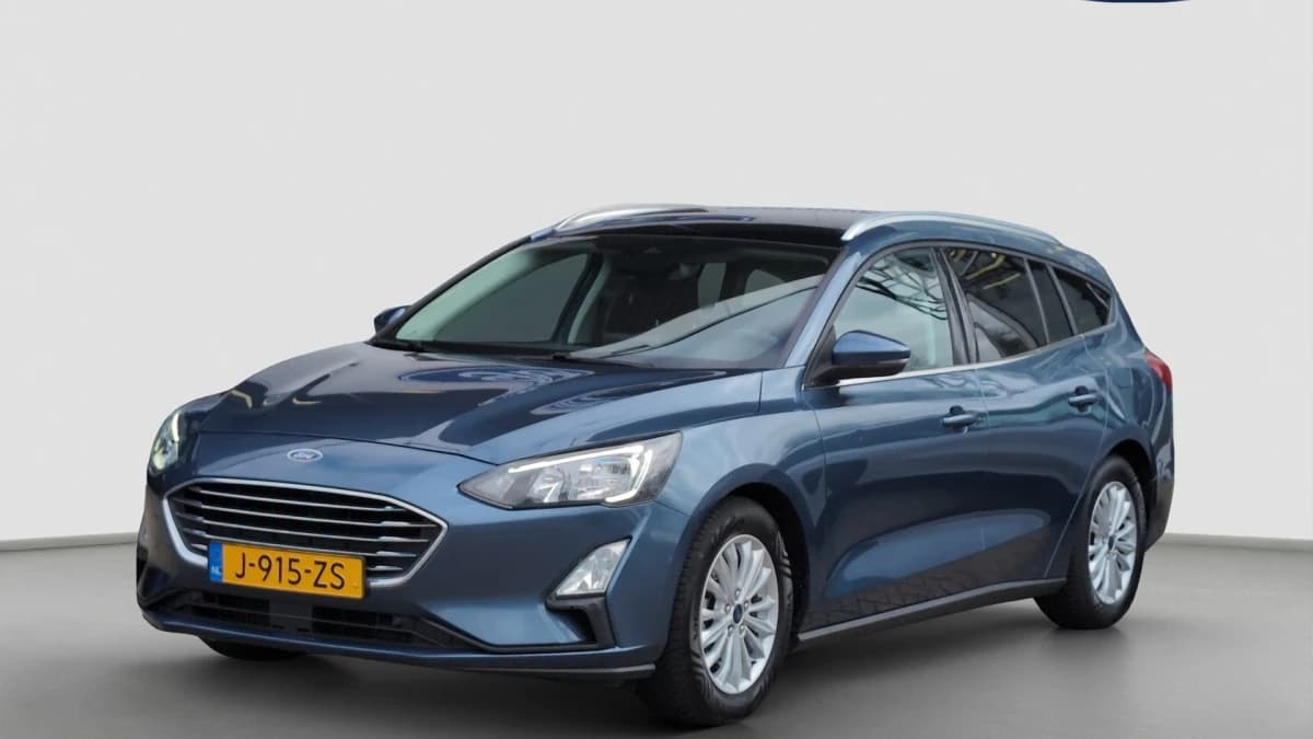 Ford Focus — foto 1