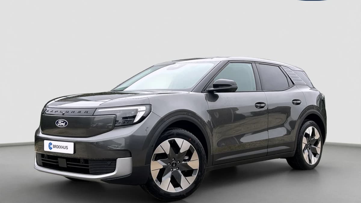 Ford Explorer — foto 1