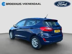 Ford Fiesta thumbnail 3