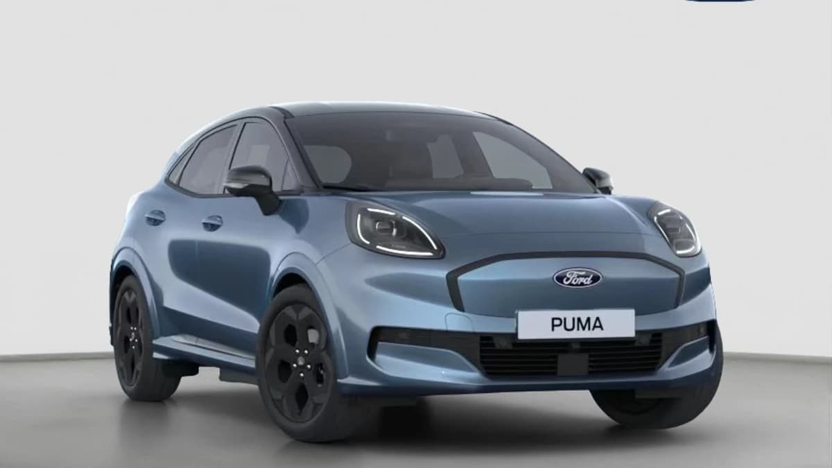 Ford Puma — foto 1
