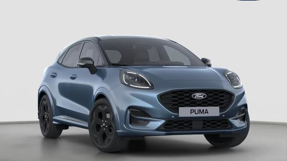 Ford Puma — foto 1