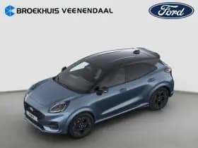 Ford Puma thumbnail 3