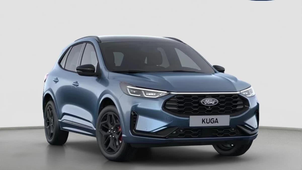 Ford Kuga — foto 1