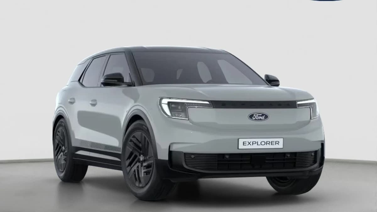 Ford Explorer — foto 1