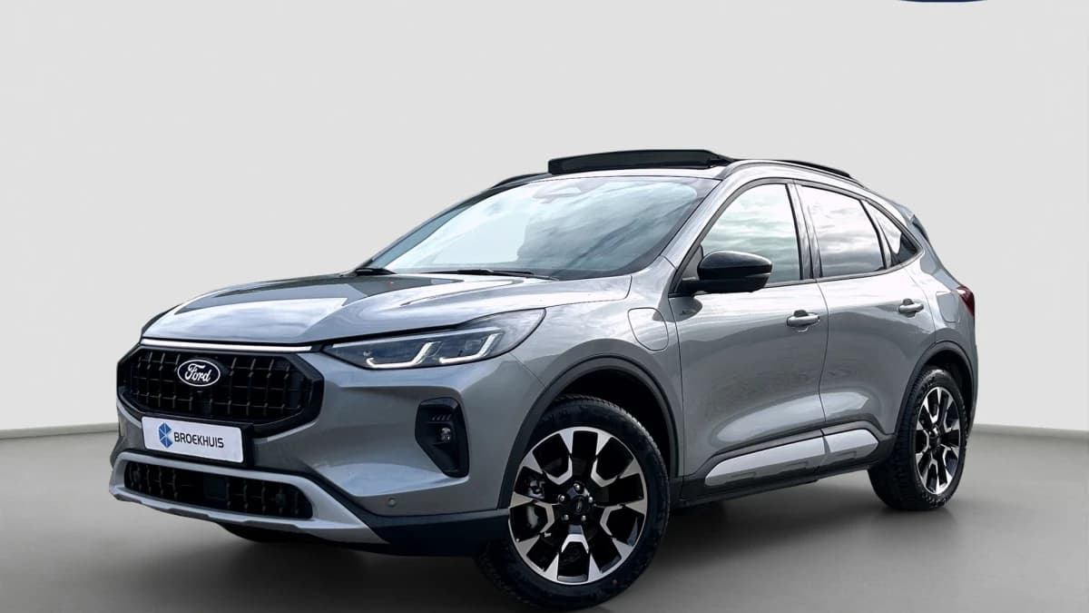 Ford Kuga — foto 1