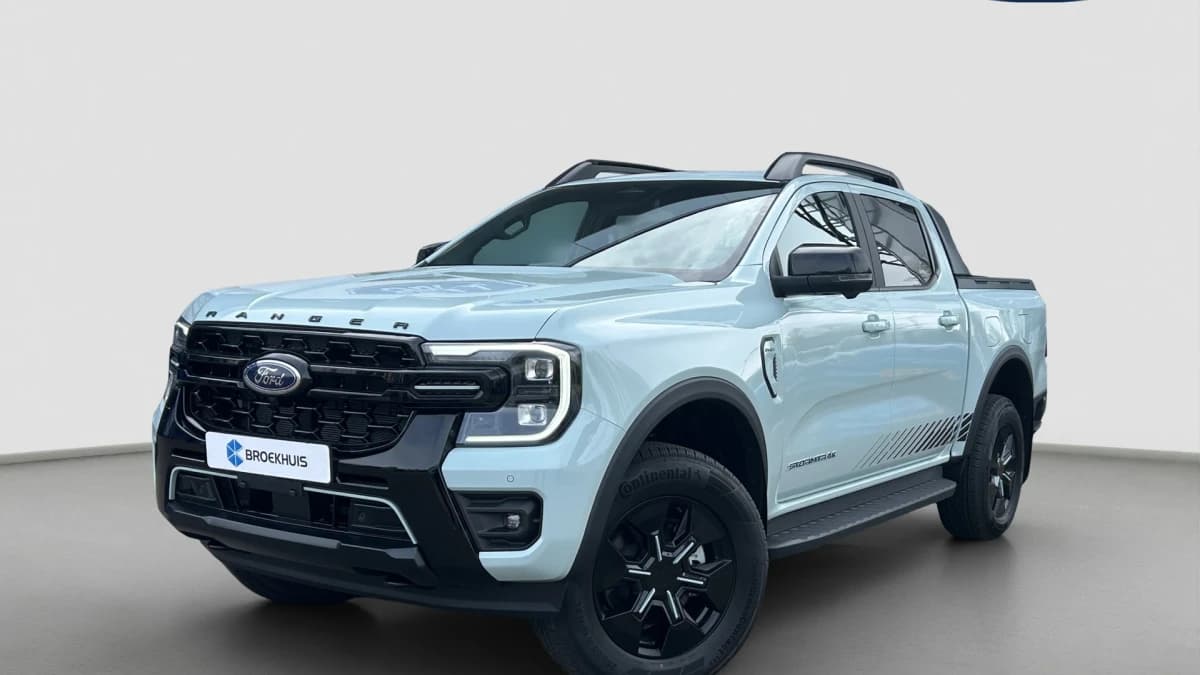 Ford Ranger — foto 1