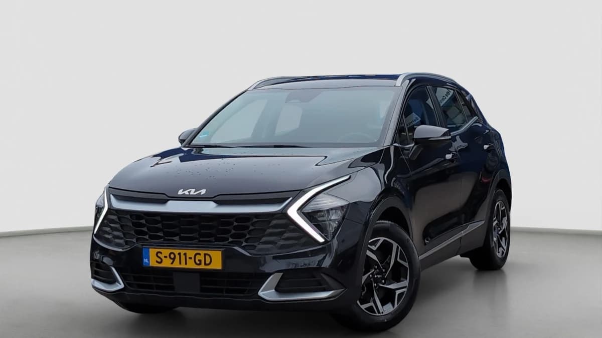 Kia Sportage — foto 1
