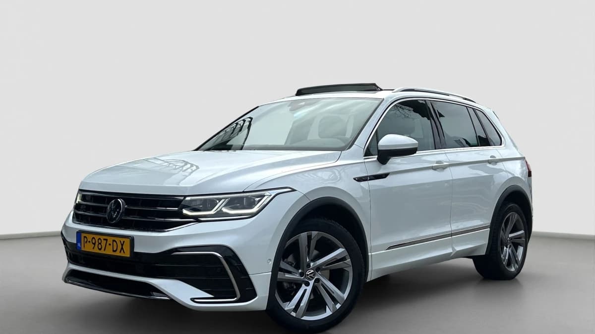 Volkswagen Tiguan — foto 1