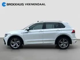 Volkswagen Tiguan thumbnail 6
