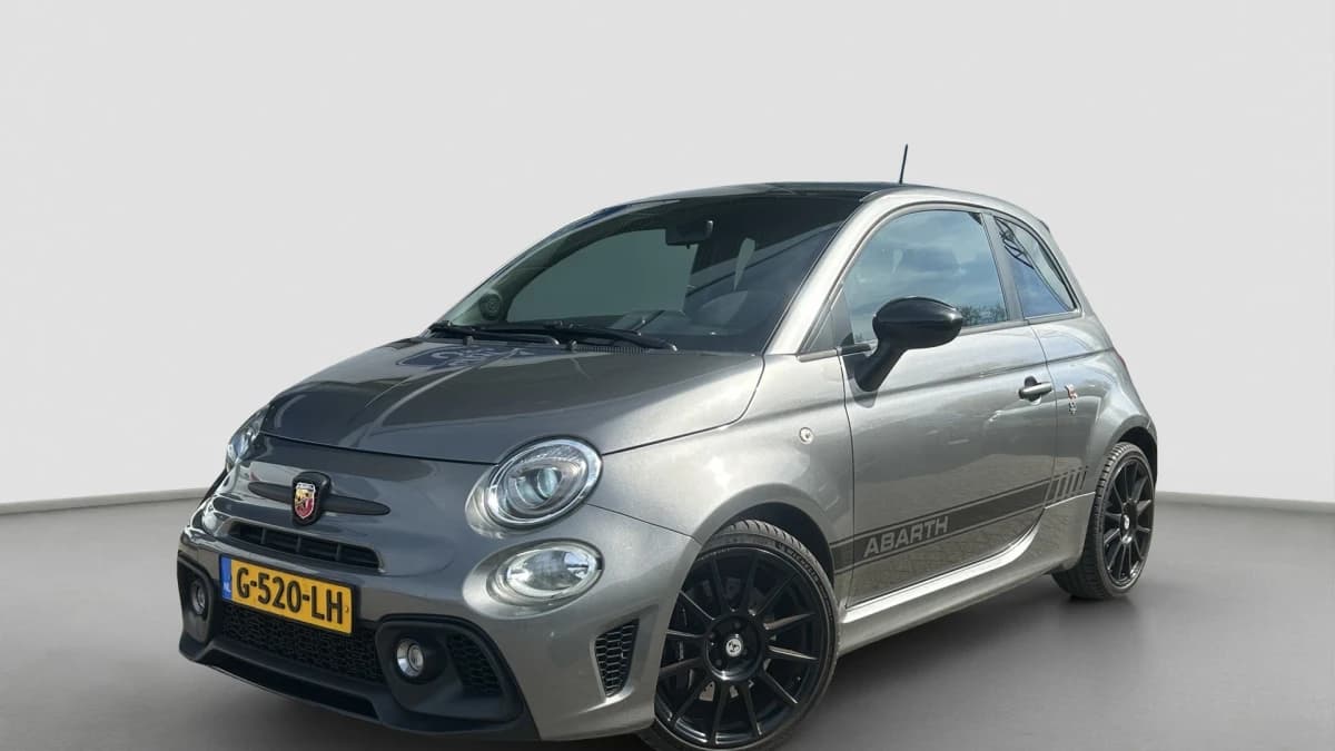 Fiat 500 — foto 1