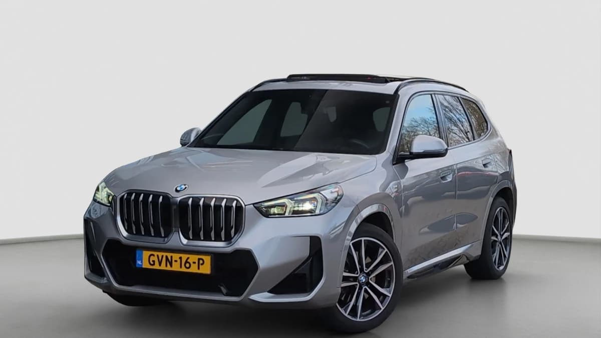 BMW X1 — foto 1