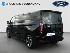 Ford Transit Custom thumbnail 3