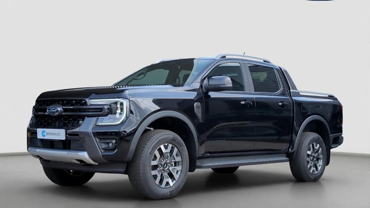 Ford Ranger — foto 1