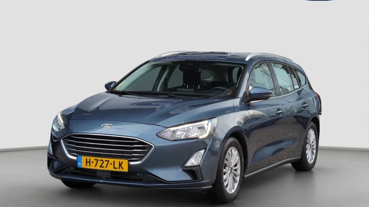 Ford Focus — foto 1