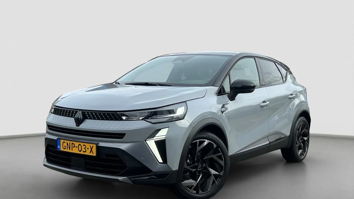 Renault Captur — foto 1
