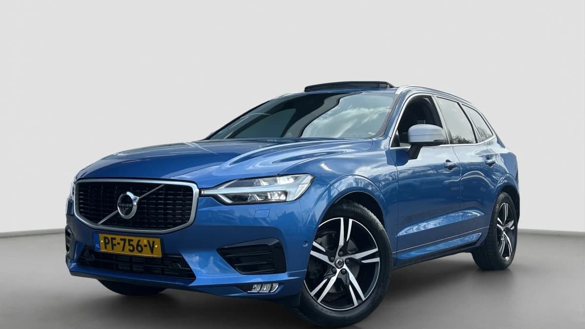 Volvo XC60 — foto 1