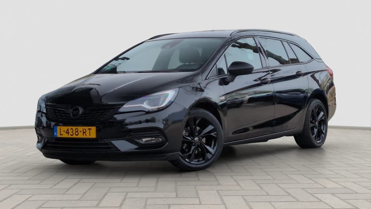 Opel Astra — foto 1