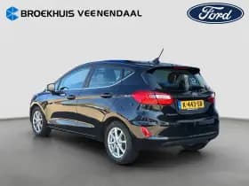 Ford Fiesta thumbnail 3