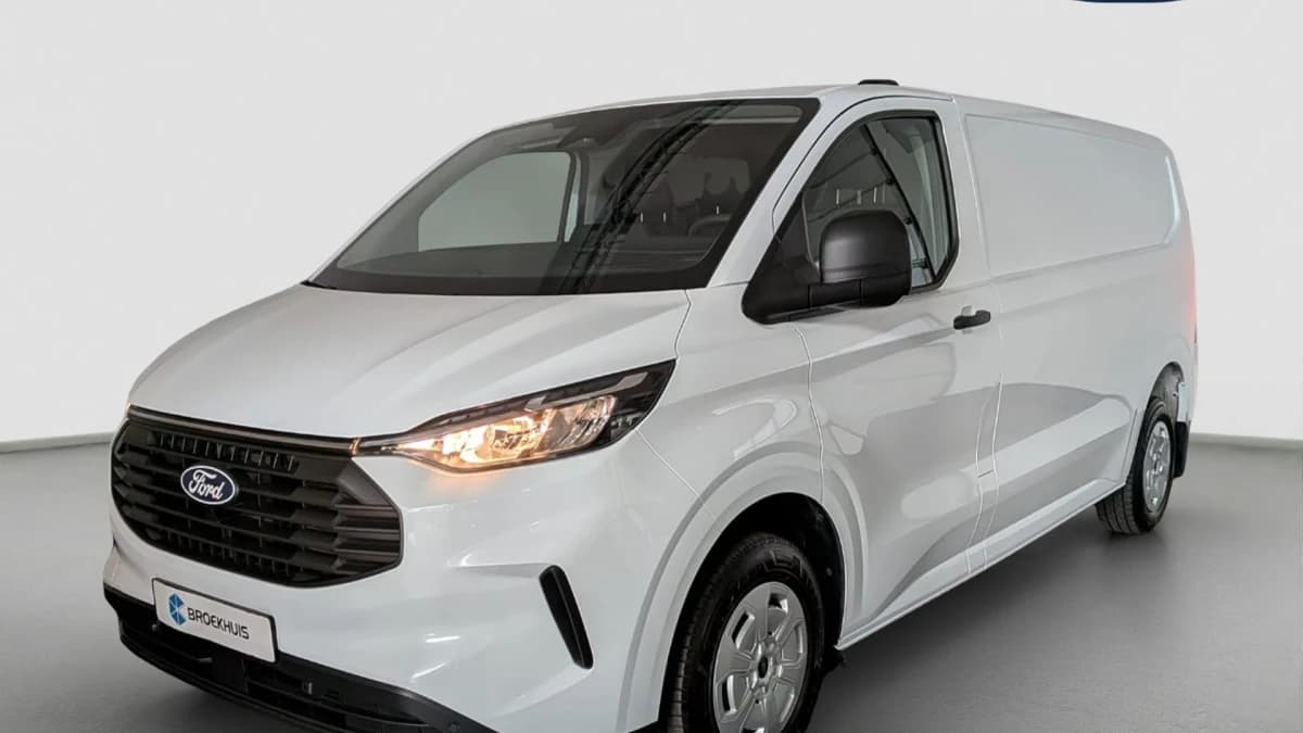 Ford Transit Custom — foto 1