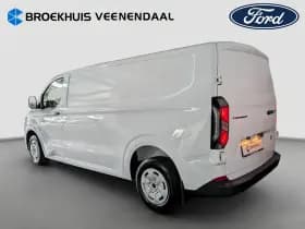 Ford Transit Custom thumbnail 3