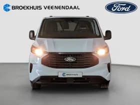 Ford Transit Custom thumbnail 4