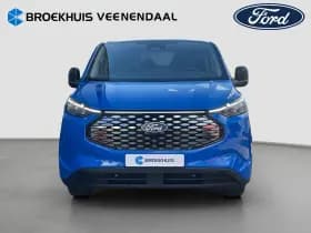 Ford E-Transit Custom thumbnail 4
