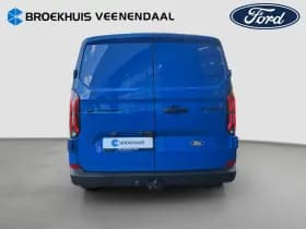 Ford E-Transit Custom thumbnail 5