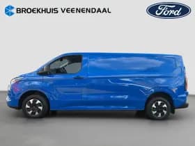 Ford E-Transit Custom thumbnail 6