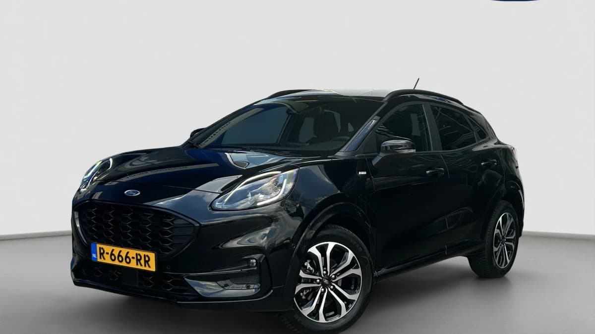 Ford Puma — foto 1